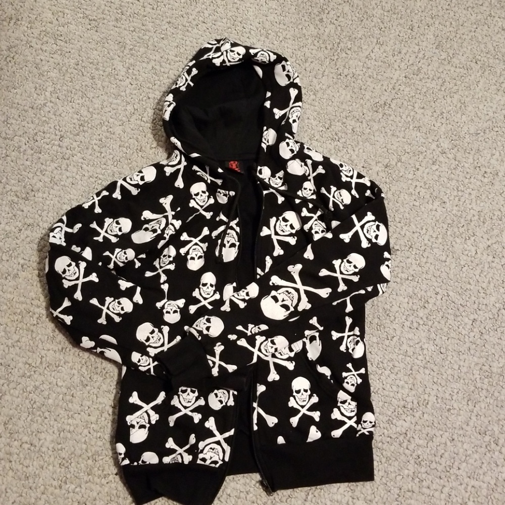 Cute Skulls hoodie